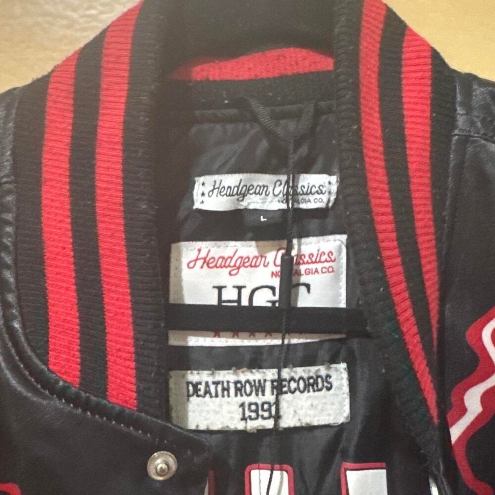 Headgear classics death row lightning - Gem